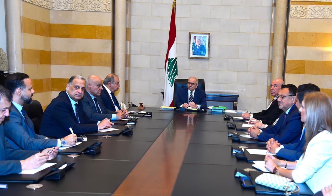 سلام: لا أطلب من حزب الله سوى الوفاء بالتزاماته.. والانسحاب الإسرائيلي الكامل شرط أي مسار تفاوضي جدي